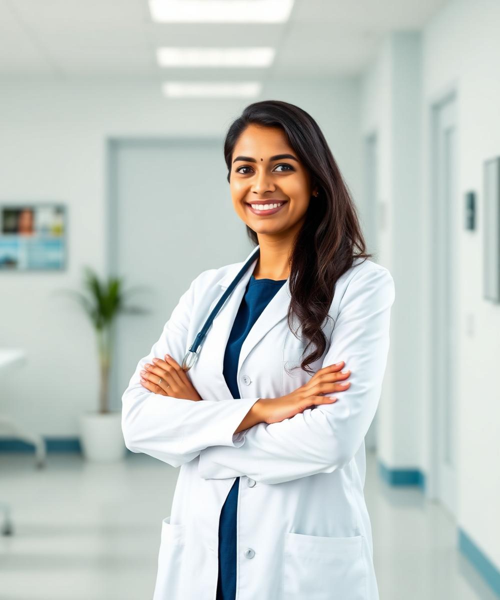 Dr. Ananya Iyer, physiotherapist